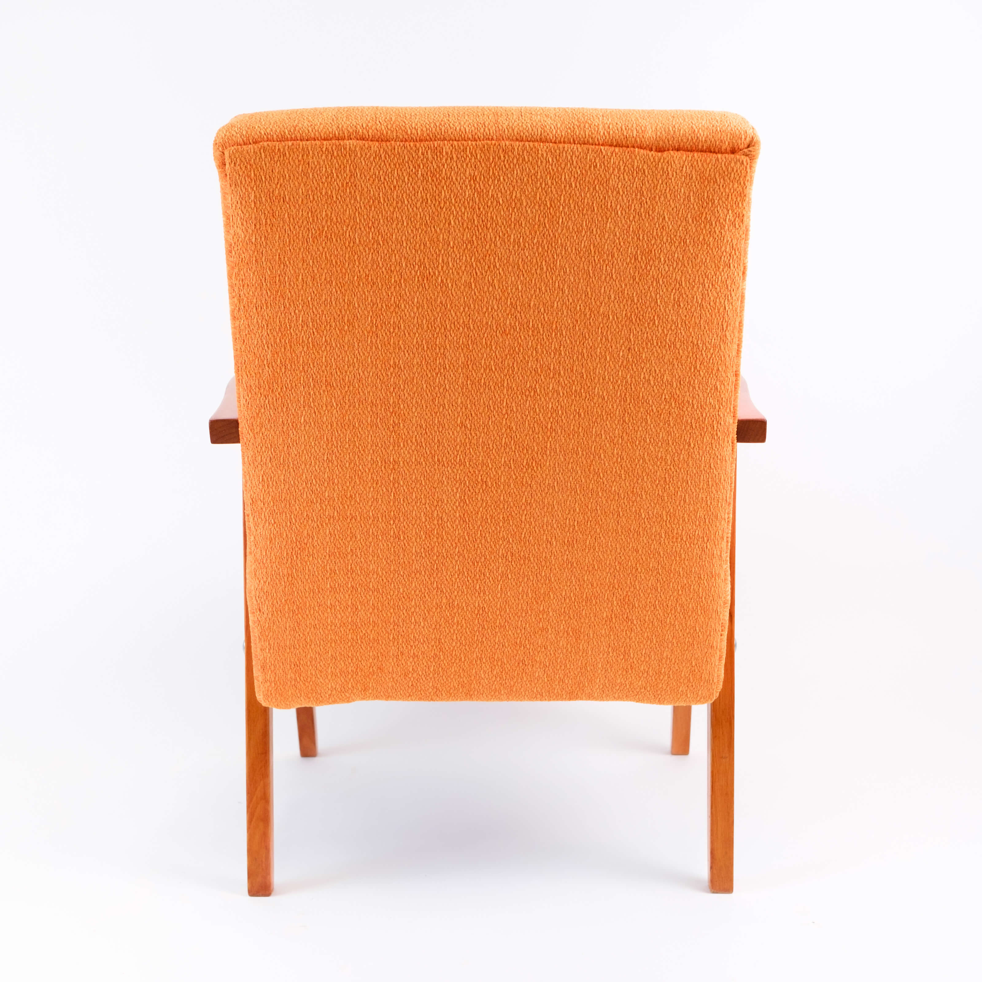 Scandinavian design armchair