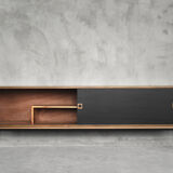 Swedish sideboard 1970