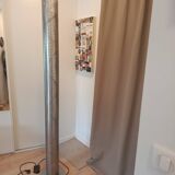 "Spiral" floor lamp by Thierry Vidé, 1998