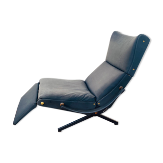 Fauteuil P40 par Osvaldo Borsani pour Tecno