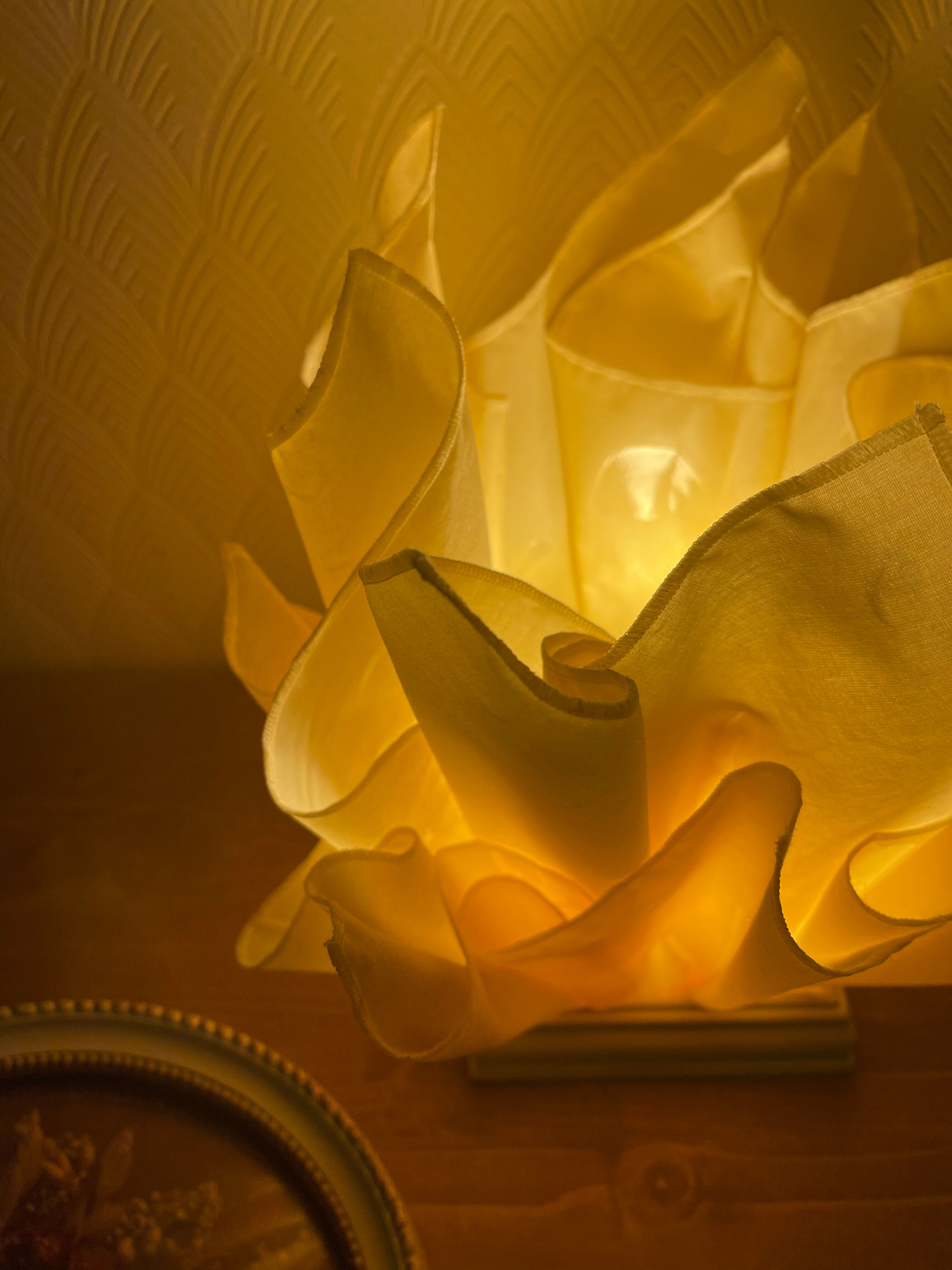 Jannalights handkerchief lamp