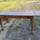 Antique table