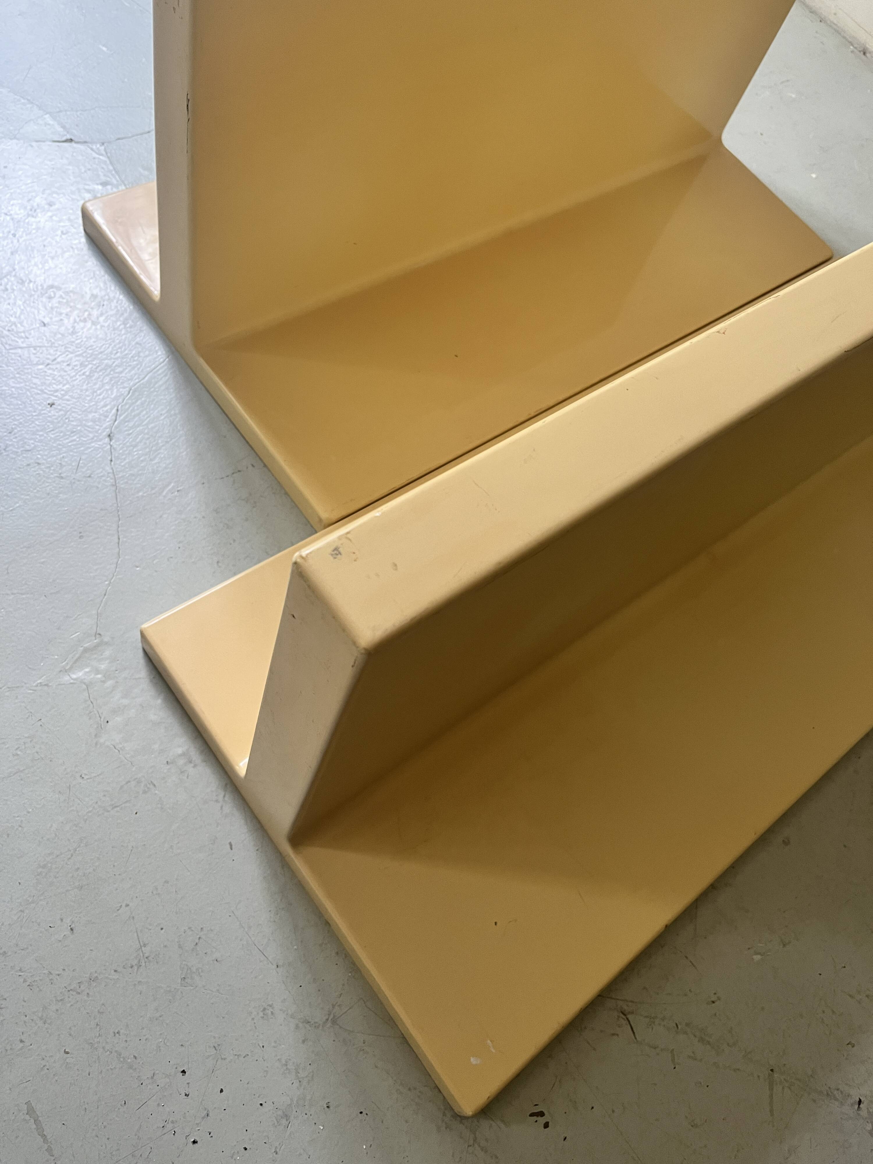 Marcello Siard wall shelf for Kartell, Italian design 1970