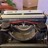 Hermès 8 standard typewriter