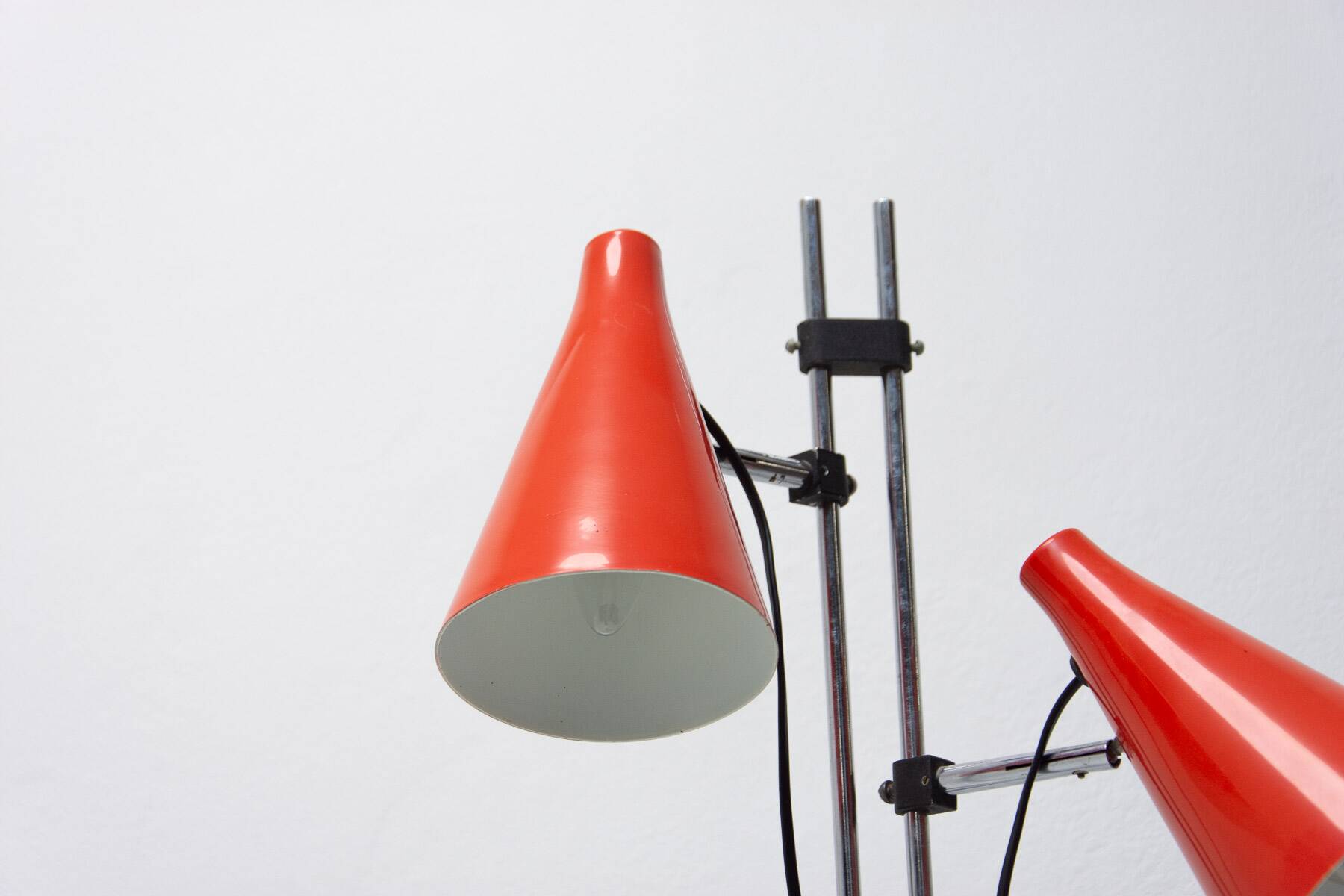 Mid-century spot floor lamp, designed by Josef Hurka, 1960’s