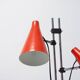 Mid-century spot floor lamp, designed by Josef Hurka, 1960’s