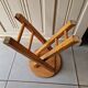 Adrian Reed Suzy Stool Wooden Folding Stool