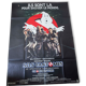 Affiche originale du film Ghostbusters de 1984