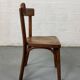 Bistro wooden chair