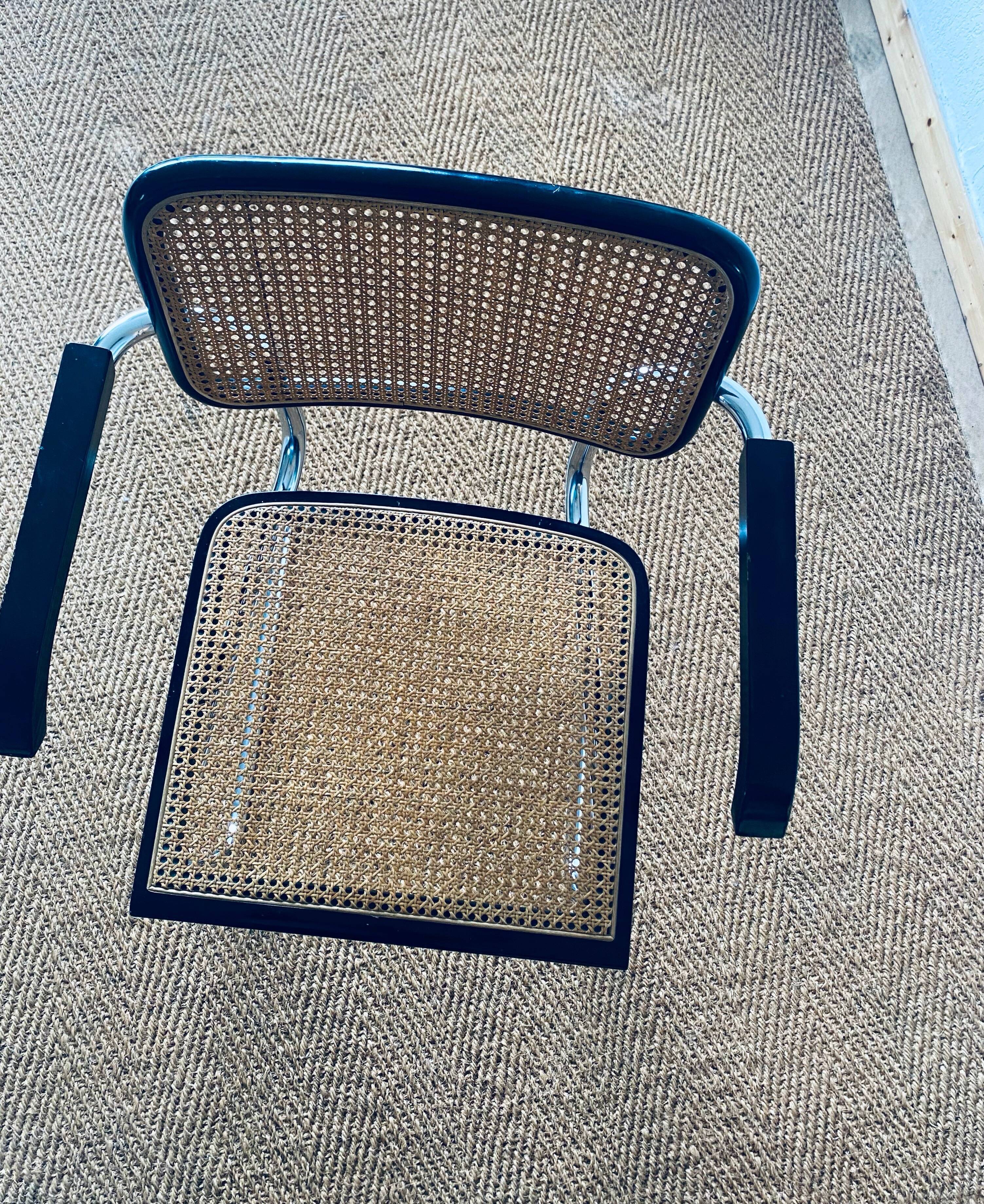 Chair Cesca Marcel Breuer MB16