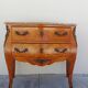 Commode Louis XV en marqueterie bois de rose