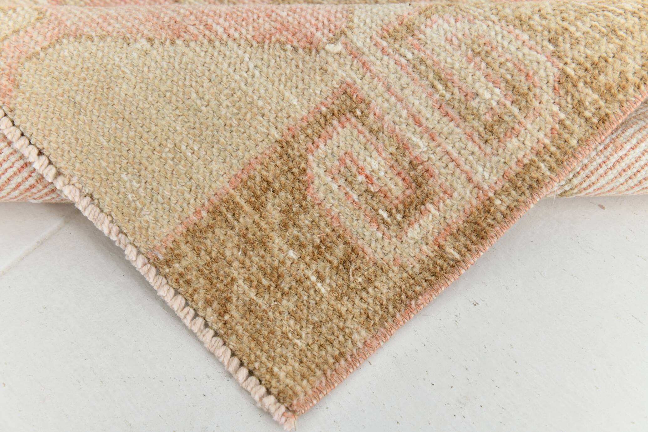 3x9 Modern Vintage Runner Rug, 81x289Cm