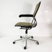 Modernist office chair, Bund-Pagholz, Germany, 1970s.