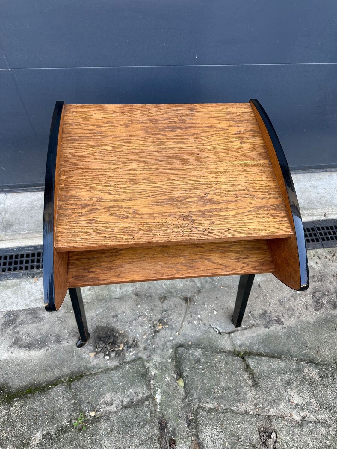 Scandinavian side table