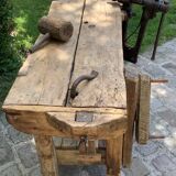 Ancient blacksmith's work