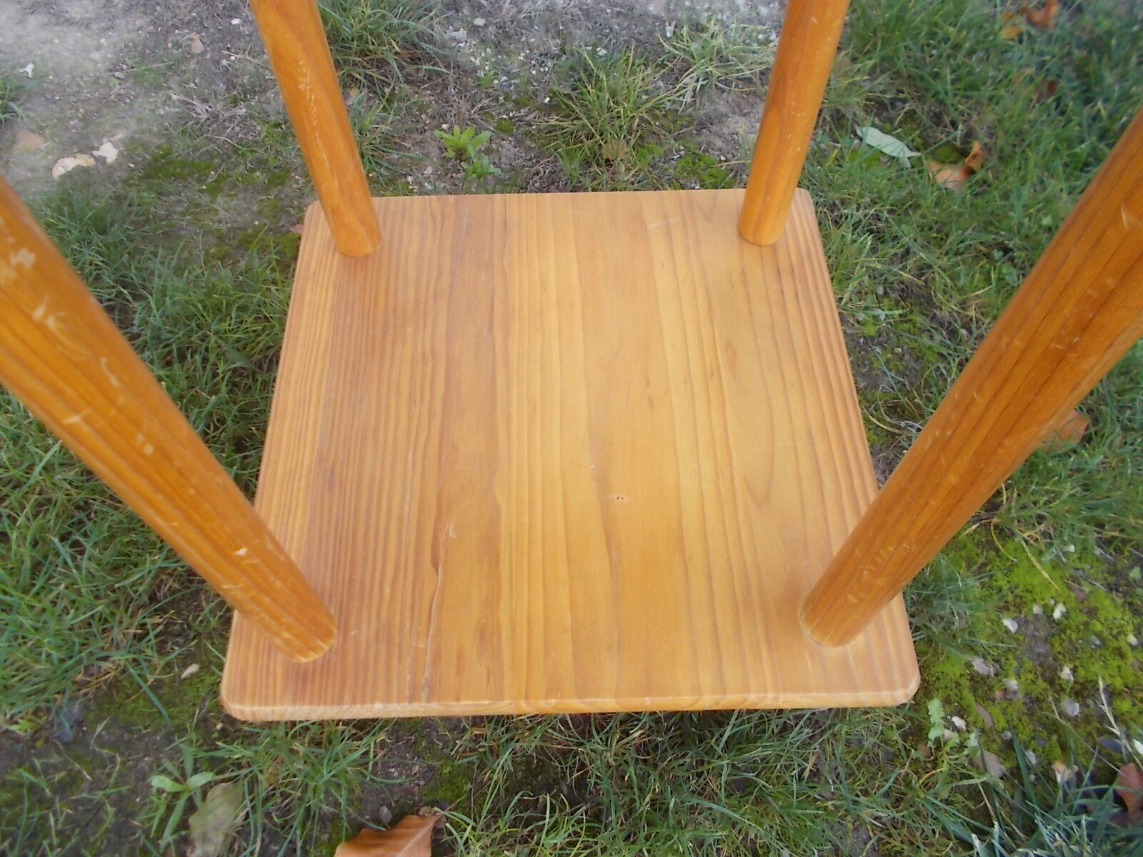 Nightstand, bedside table