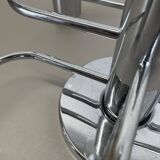 Beautiful 5-light sciolari ceiling light sconces by leola leuchten germany 1970s