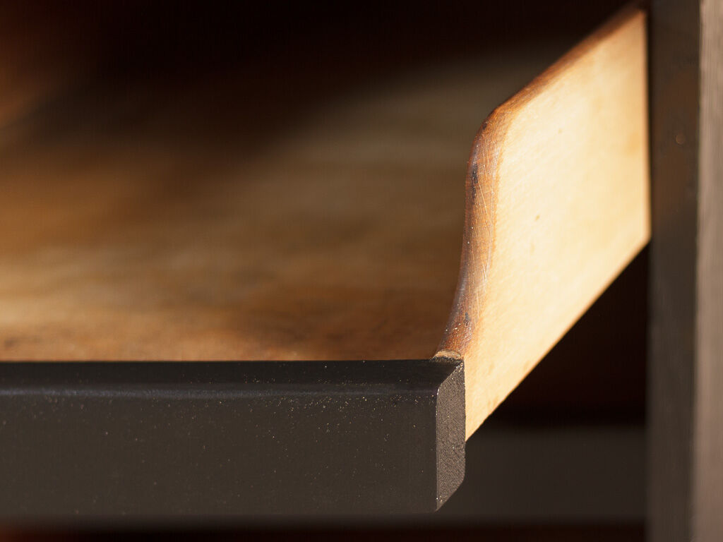 French administration desk, circa 1950