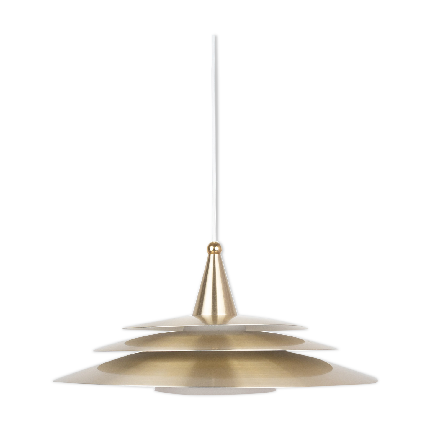 Suspension danoise de l’ère spatiale, années 1980