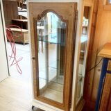Oak and chamomile display case