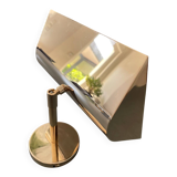 SCE brass wall light