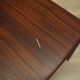 Set of three rosewood tables, Danish design, 1960s, production: Denmark