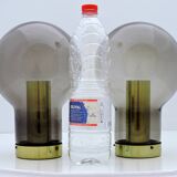 Pair of vintage Dutch ceiling lights by Raak 36 cm