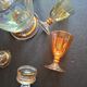 Art Deco liqueur service