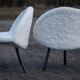 Canapé et Fauteuils Mid-Century, Danemark, 1960s, Set de 3