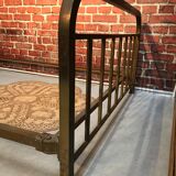 Baroque style bed