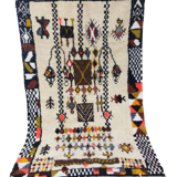 Moroccan berbere carpet 256x151cm