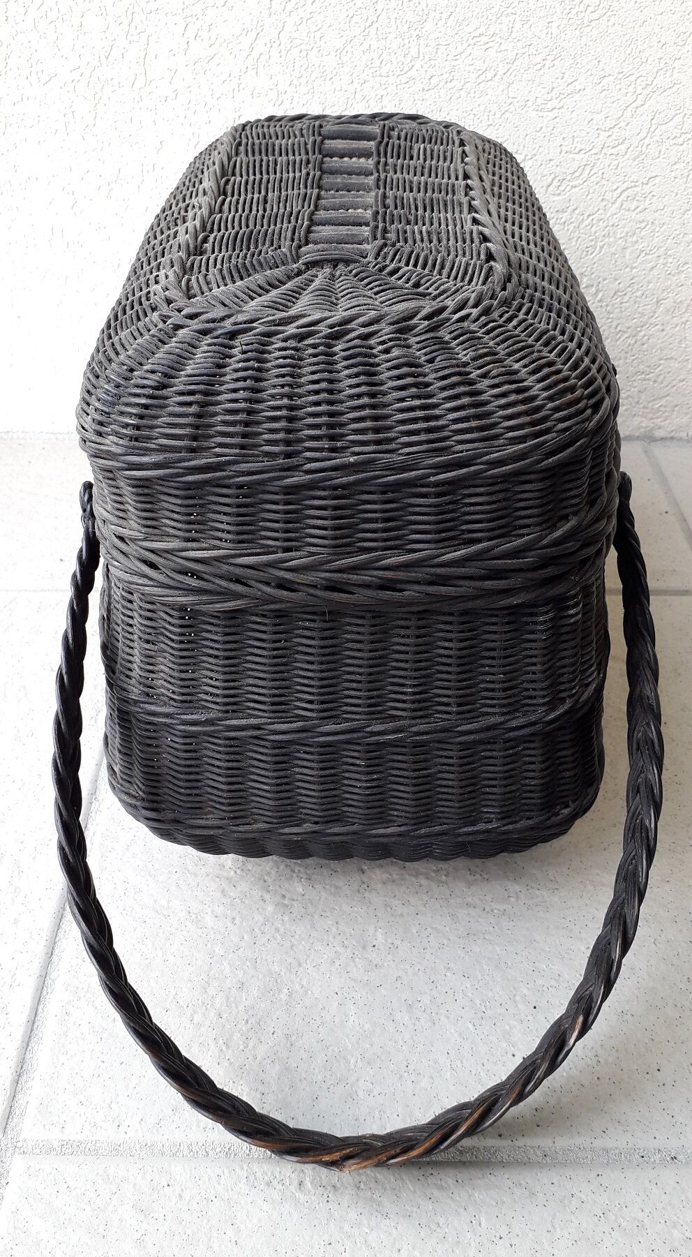 Panier en osier