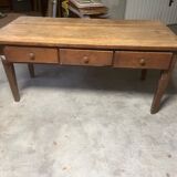 19th century Community Table