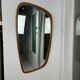 Vintage Scandinavian mirror