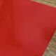 Red lacquered desk Conran Shop
