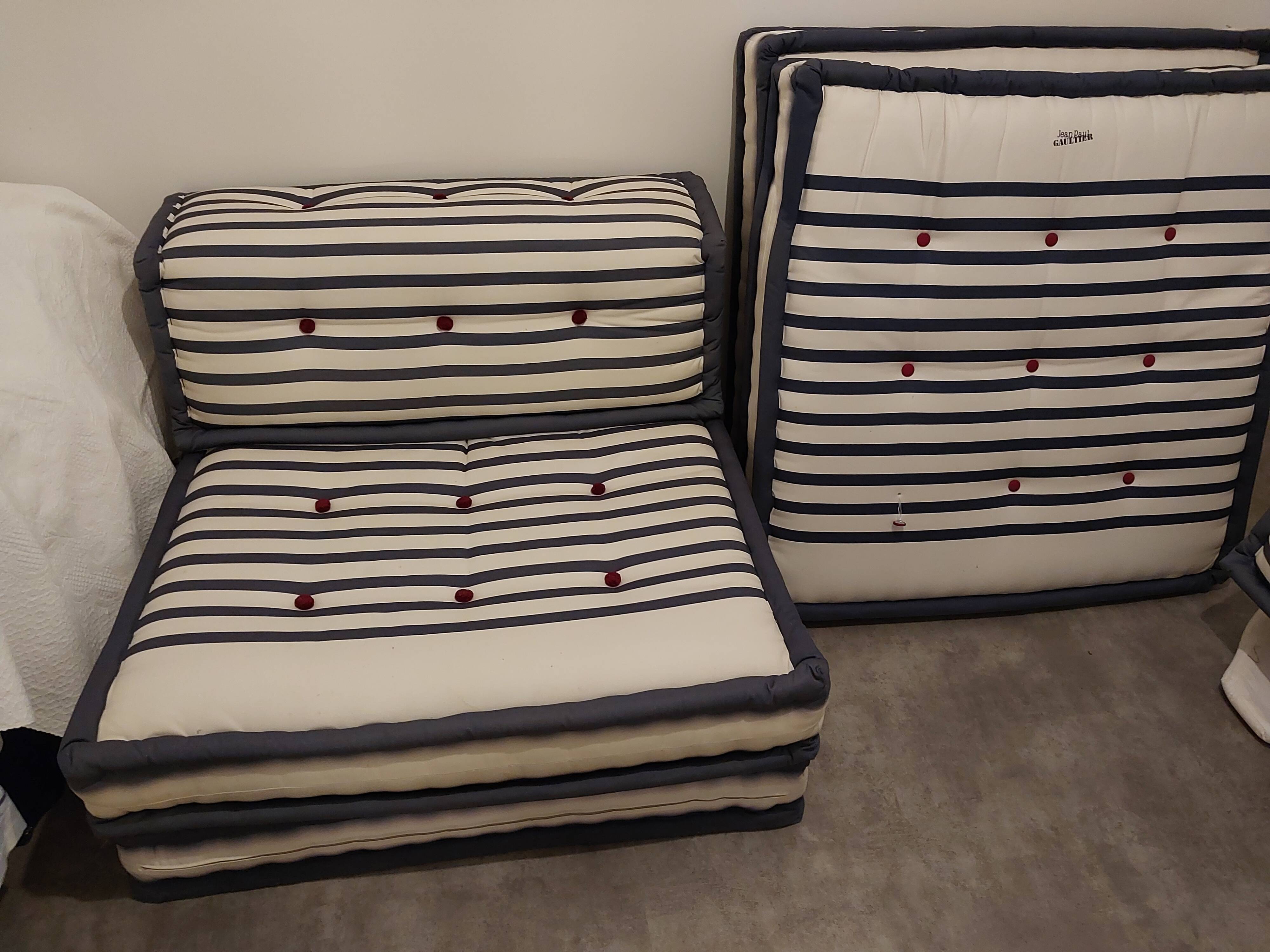 MAH JONG JEAN PAUL GAULTIER