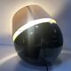 Large Vintage Lamp • Glazed Earthenware • Louis Drimmer • Space Age • 1960