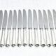 Christofle - 87-piece cutlery set Spatours Silver-plated Metal
