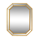 Pareclosed mirror 83.5 x 63 cm