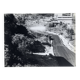Rosine NUSIMOVICI, Untitled (Road), c 1980. Black and white silver print