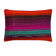 Housse de coussin vintage turque faite à la main, 30 x 50 cm