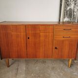 Vintage enfilade 1970
