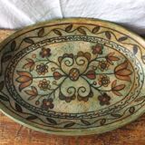 Vintage gratin dish