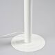 Table lamps by Bent Karlby for Lyfa, circa 1980.