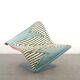 Postmodern "Flying Carpet" Memphis Lounge Chair by simon Desanta for Rosenthal