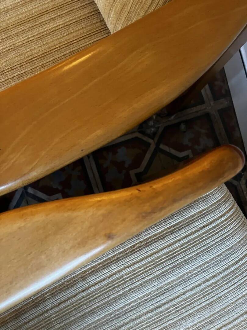 Fauteuils Stella – Walter Knoll