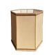 Abat-jour hexagonal ancien