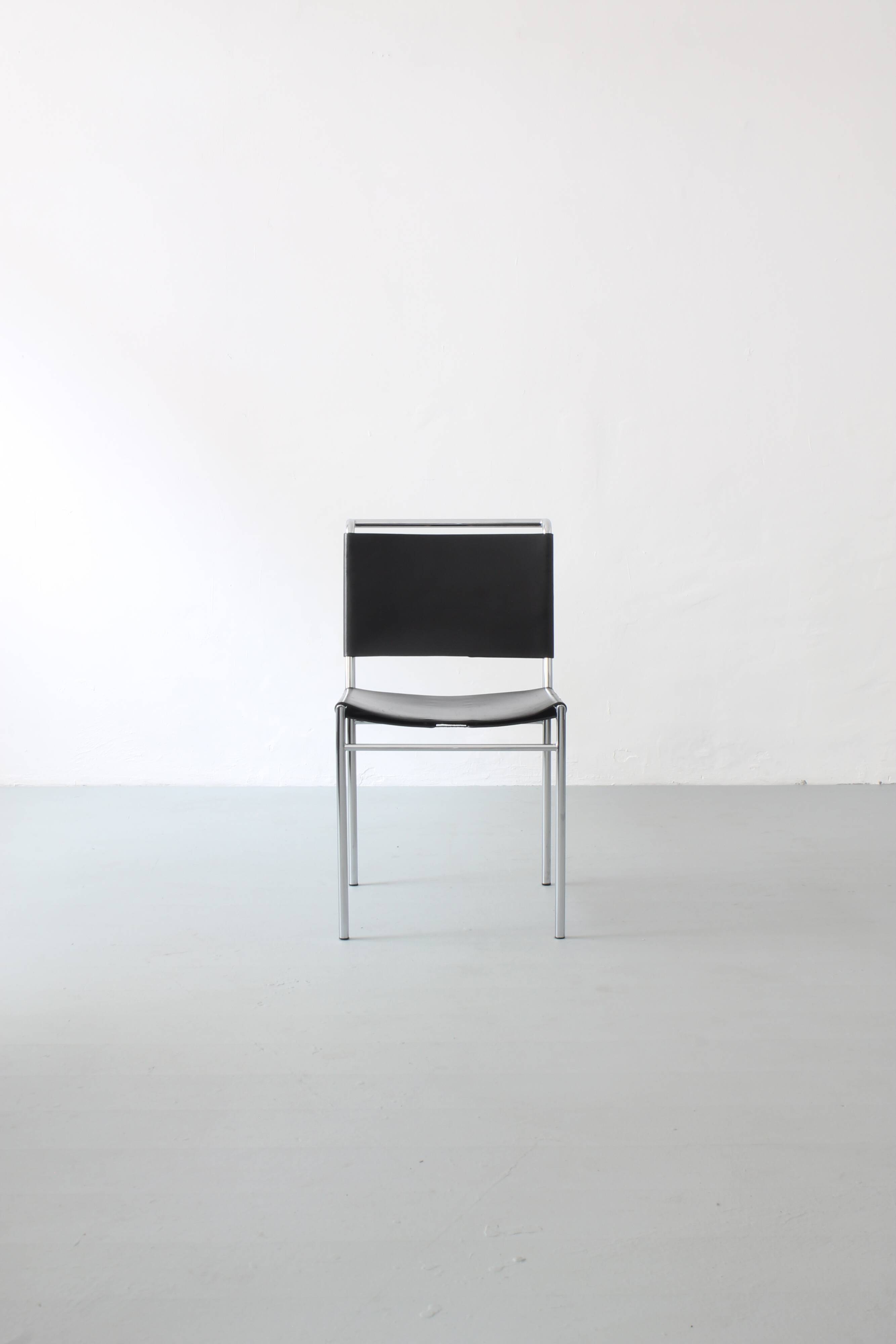 "Roquebrune" chair by Eileen Gray for Classicon