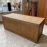 XXL oak counter