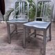 Pair of Eneco 1006 (Ten-O-Six) chairs or Navy chair.